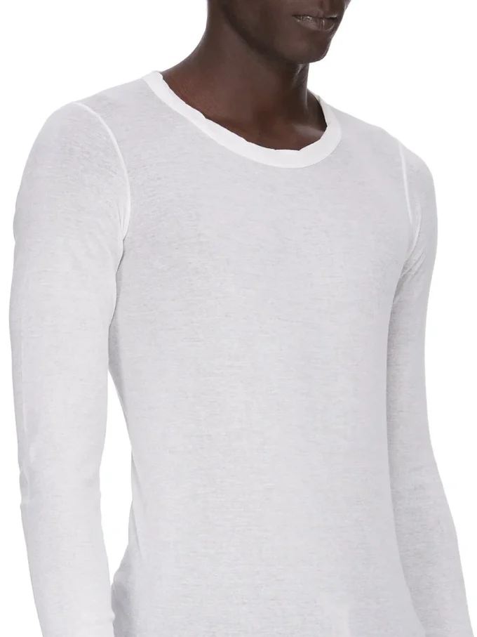 RICK OWENS – TOPS RF00M6250MR-11 RICK OWENS – TOPS RF00M6250MR-11