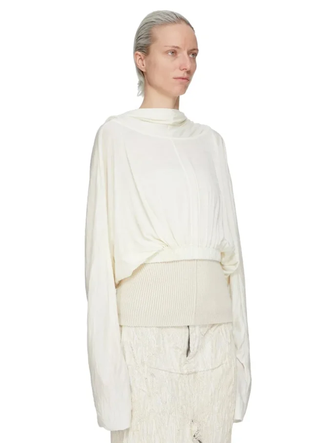 RICK OWENS – TOPS RO02E4262JSW-21 RICK OWENS – TOPS RO02E4262JSW-21