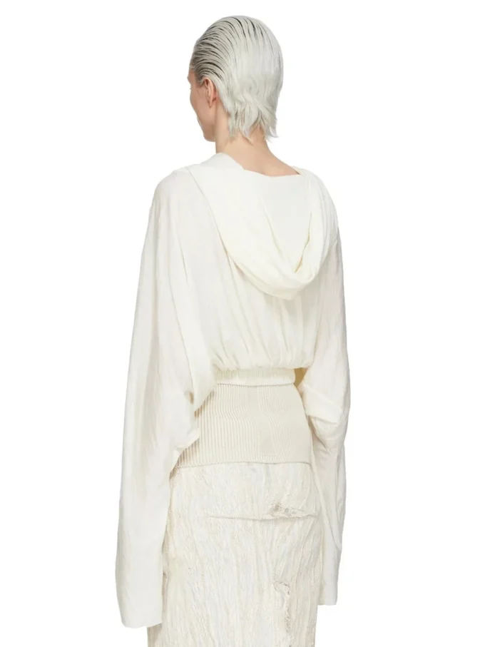 RICK OWENS – TOPS RO02E4262JSW-21 RICK OWENS – TOPS RO02E4262JSW-21