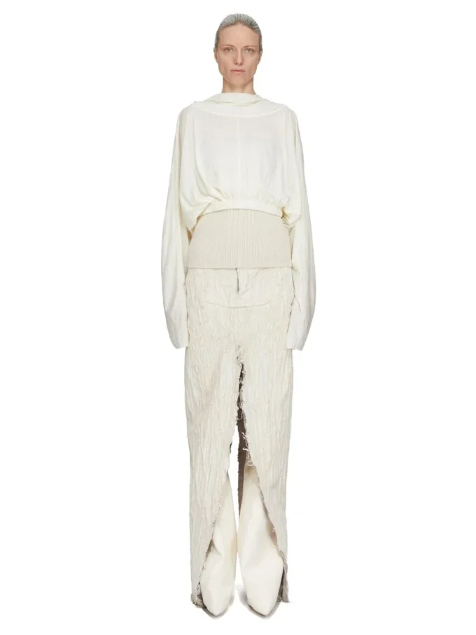 RICK OWENS – TOPS RO02E4262JSW-21 RICK OWENS – TOPS RO02E4262JSW-21