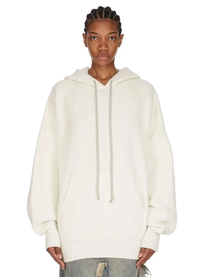 RICK OWENS – TOPS RO02E4660KWP-11 RICK OWENS – TOPS RO02E4660KWP-11