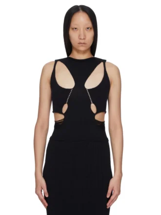 RICK OWENS – TOPS RO02E4662KWVHWP-09