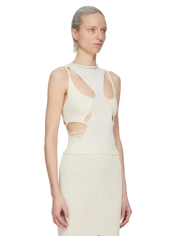 RICK OWENS – TOPS RO02E4662KWVHWP-21 RICK OWENS – TOPS RO02E4662KWVHWP-21