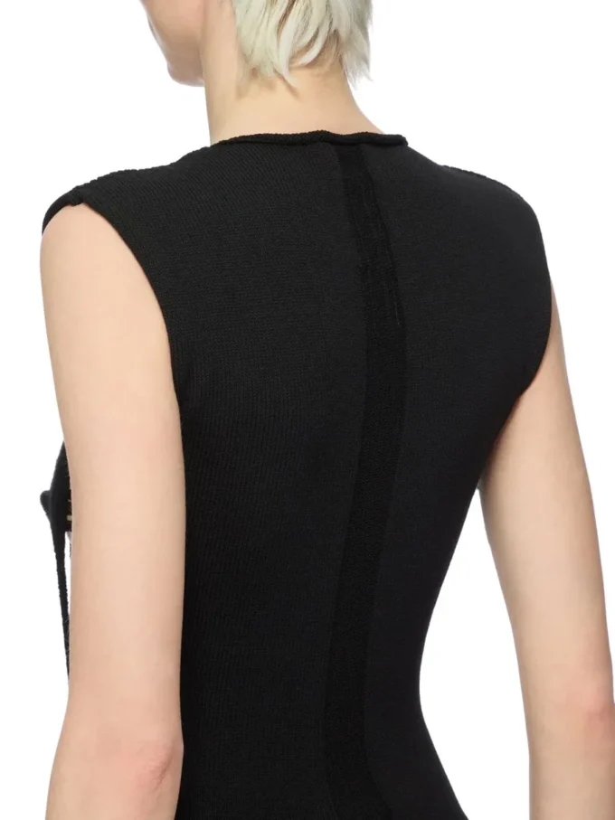 RICK OWENS – TOPS RO02E4664KWVHWP-09 RICK OWENS – TOPS RO02E4664KWVHWP-09