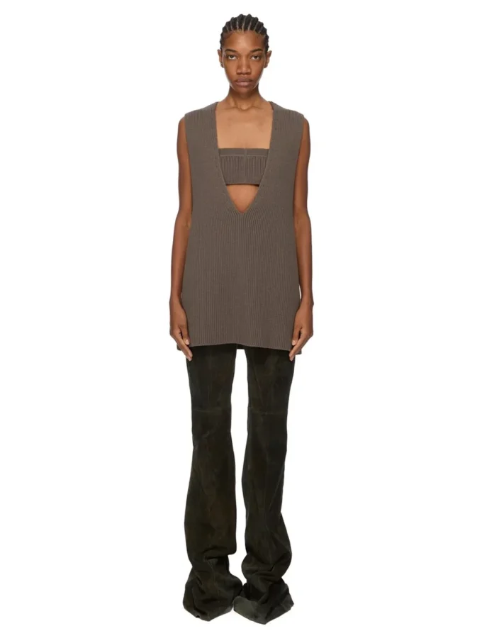RICK OWENS – TOPS RO02E4673KWVMH-78 RICK OWENS – TOPS RO02E4673KWVMH-78