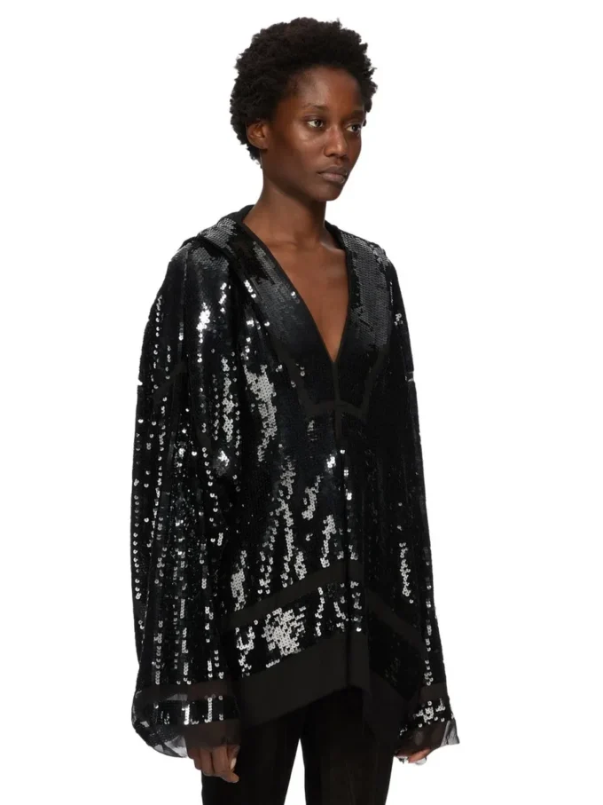 RICK OWENS – TOPS RO02E4781SEM3-09 RICK OWENS – TOPS RO02E4781SEM3-09