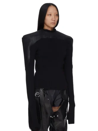 RICK OWENS – TOPS RO02E4799LSHRWH-09
