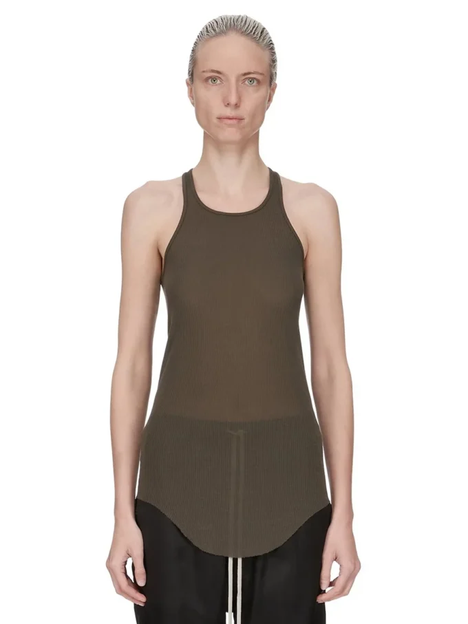 RICK OWENS – TOPS RP02E4101RC-25 RICK OWENS – TOPS RP02E4101RC-25