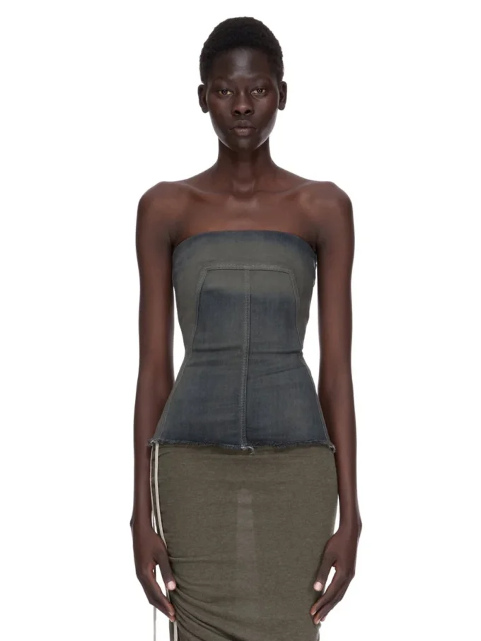 RICK OWENS – TOPS RP02E4127SDKDEG-78D RICK OWENS – TOPS RP02E4127SDKDEG-78D