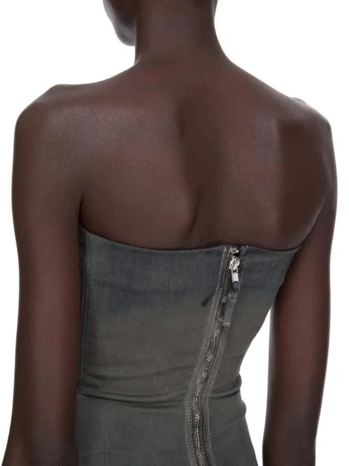 RICK OWENS – TOPS RP02E4127SDKDEG-78D RICK OWENS – TOPS RP02E4127SDKDEG-78D