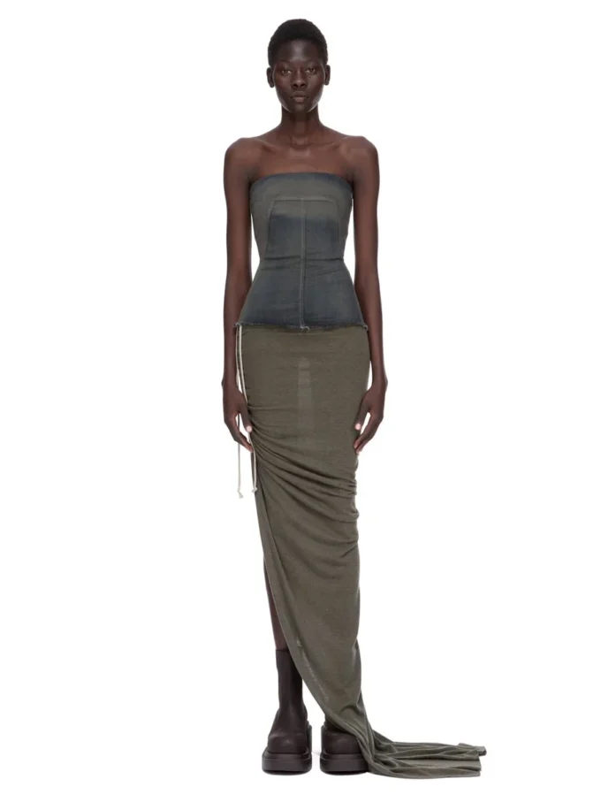 RICK OWENS – TOPS RP02E4127SDKDEG-78D RICK OWENS – TOPS RP02E4127SDKDEG-78D