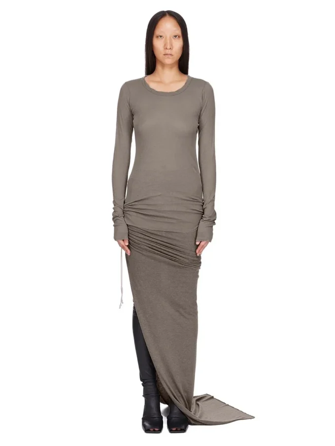 RICK OWENS – TOPS RP02E4202MR-34 RICK OWENS – TOPS RP02E4202MR-34