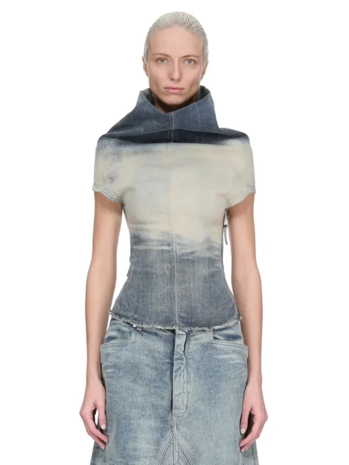 RICK OWENS – TOPS RP02E4225SHUDEG-16D RICK OWENS – TOPS RP02E4225SHUDEG-16D