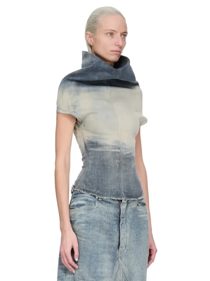 RICK OWENS – TOPS RP02E4225SHUDEG-16D RICK OWENS – TOPS RP02E4225SHUDEG-16D