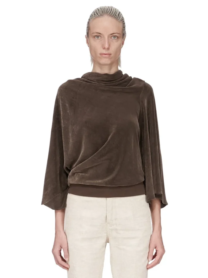 RICK OWENS – TOPS RP02E4231V-78 RICK OWENS – TOPS RP02E4231V-78
