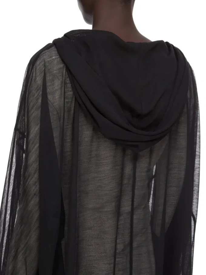 RICK OWENS – TOPS RP02E4536JWR-09 RICK OWENS – TOPS RP02E4536JWR-09