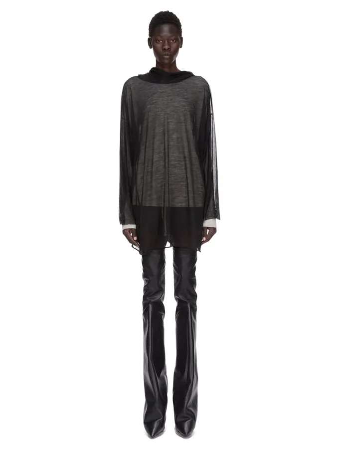 RICK OWENS – TOPS RP02E4536JWR-09 RICK OWENS – TOPS RP02E4536JWR-09