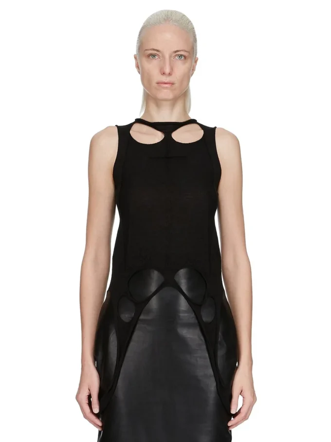 RICK OWENS – TOPS RP02E4600ML-09 RICK OWENS – TOPS RP02E4600ML-09