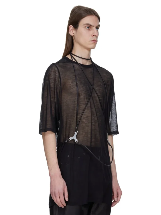 RICK OWENS – TOPS RR02E1453LBL-09