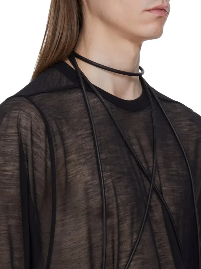 RICK OWENS – TOPS RR02E1453LBL-09