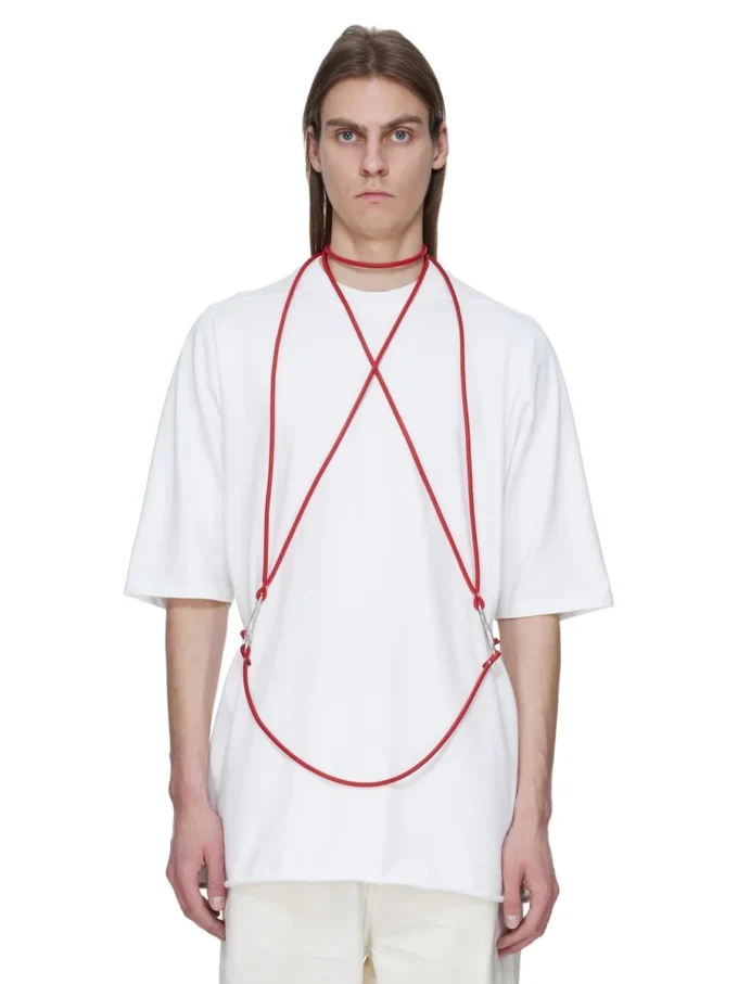 RICK OWENS – TOPS RR02E1453LBL-73 RICK OWENS – TOPS RR02E1453LBL-73