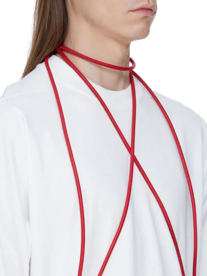 RICK OWENS – TOPS RR02E1453LBL-73 RICK OWENS – TOPS RR02E1453LBL-73