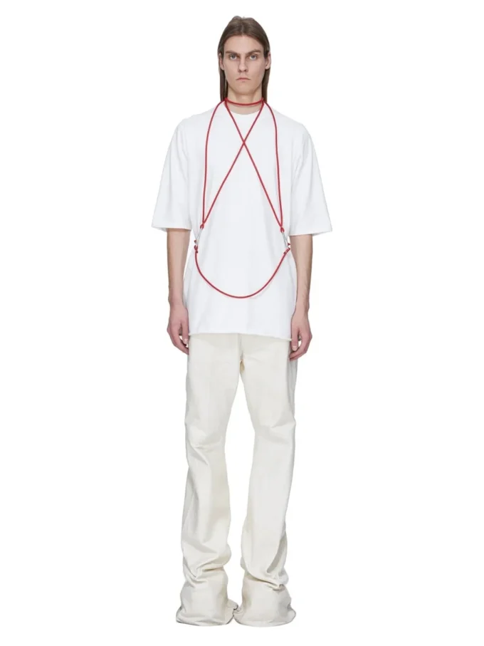 RICK OWENS – TOPS RR02E1453LBL-73 RICK OWENS – TOPS RR02E1453LBL-73