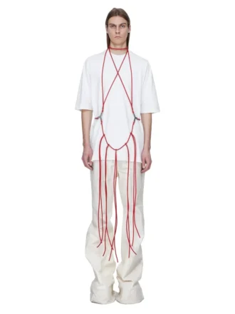 RICK OWENS – TOPS RR02E1457LBL-73