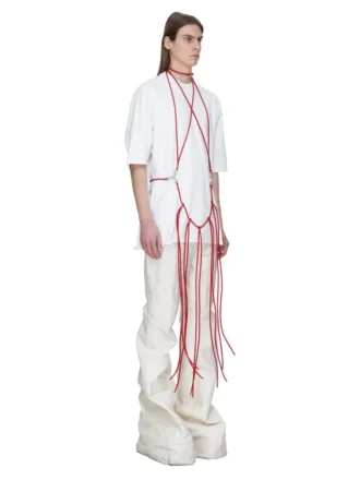 RICK OWENS – TOPS RR02E1457LBL-73