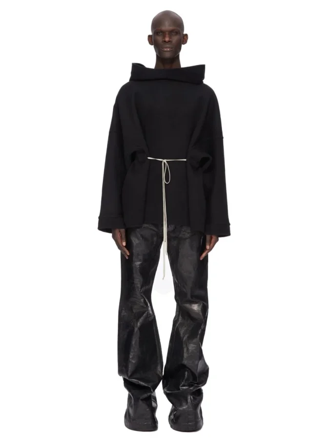 RICK OWENS – TOPS RR02E1502WVG-09 RICK OWENS – TOPS RR02E1502WVG-09