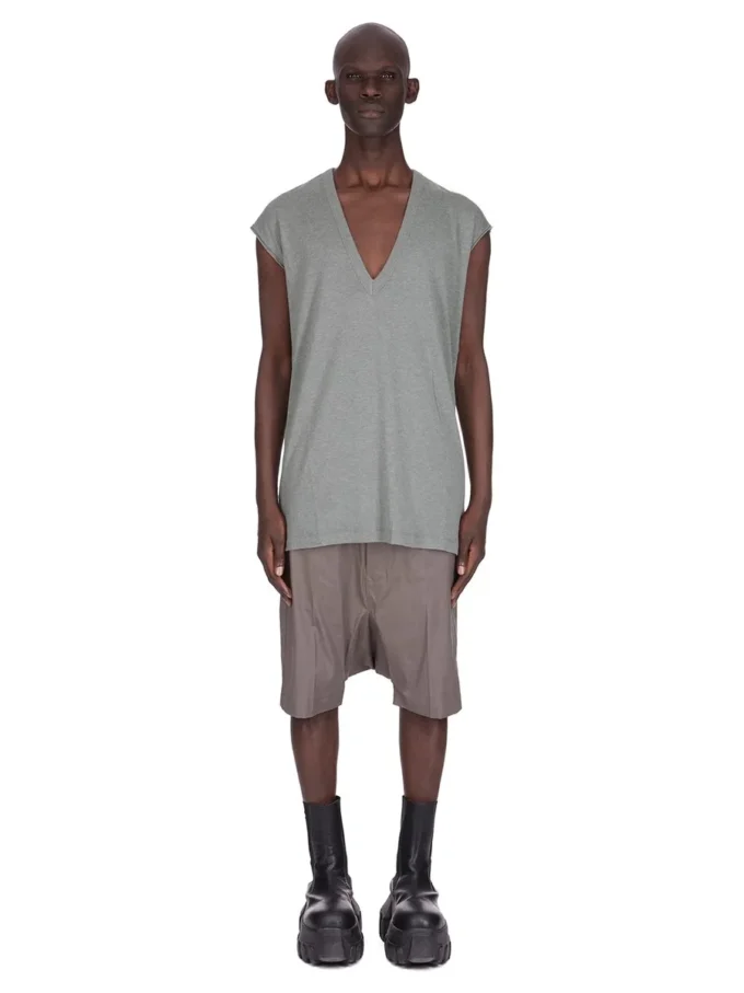 RICK OWENS – TOPS RU02E1230JR-06 RICK OWENS – TOPS RU02E1230JR-06