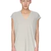 RICK OWENS – TOPS RU02E1230JR-08 RICK OWENS – TOPS RU02E1230JR-08