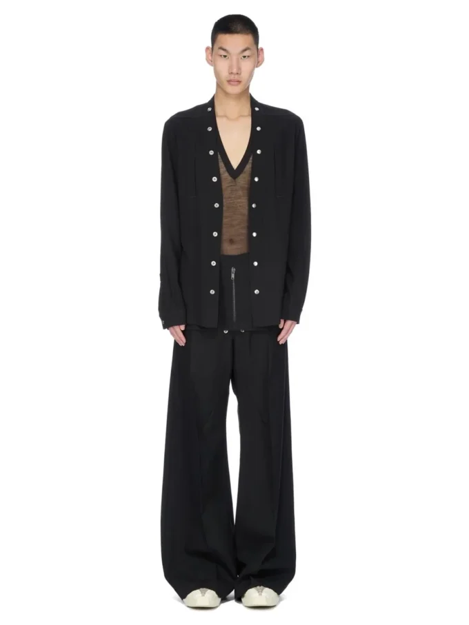 RICK OWENS – TOPS RU02E1230JWR-09 RICK OWENS – TOPS RU02E1230JWR-09