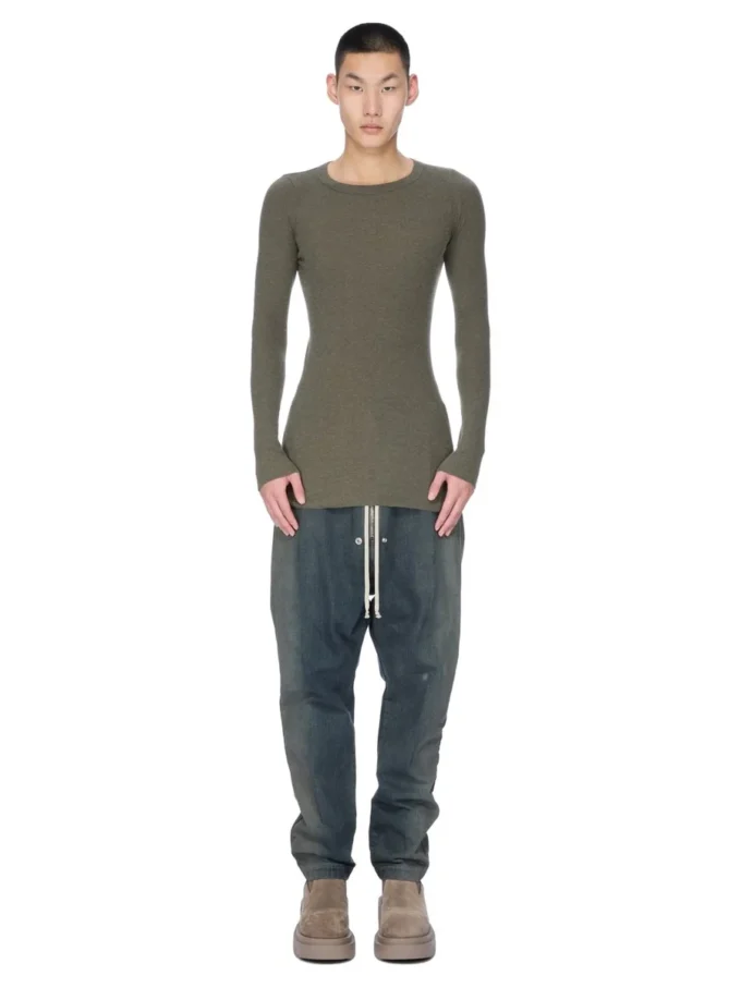 RICK OWENS – TOPS RU02E1250RJR-25 RICK OWENS – TOPS RU02E1250RJR-25