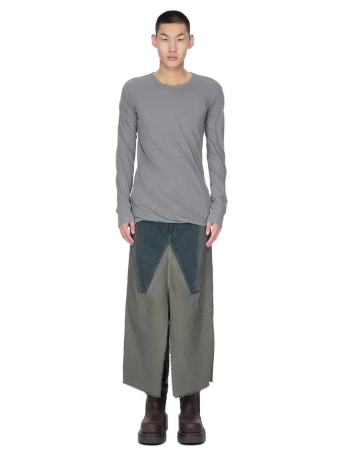 RICK OWENS – TOPS RU02E1257UCDB-06 RICK OWENS – TOPS RU02E1257UCDB-06