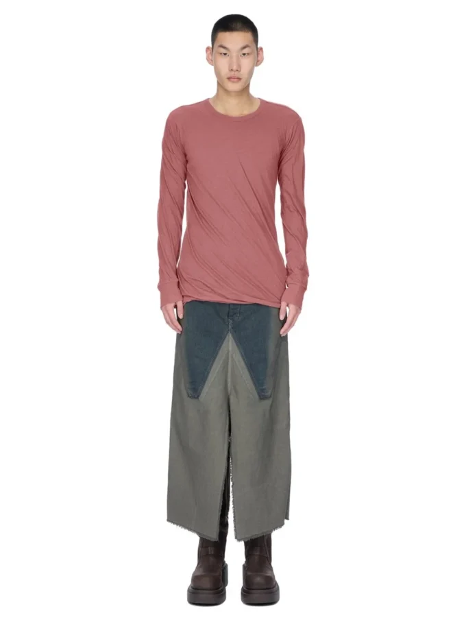 RICK OWENS – TOPS RU02E1257UCDB-13 RICK OWENS – TOPS RU02E1257UCDB-13