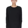 RICK OWENS – TOPS RU02E1258UCDB-09 RICK OWENS – TOPS RU02E1258UCDB-09