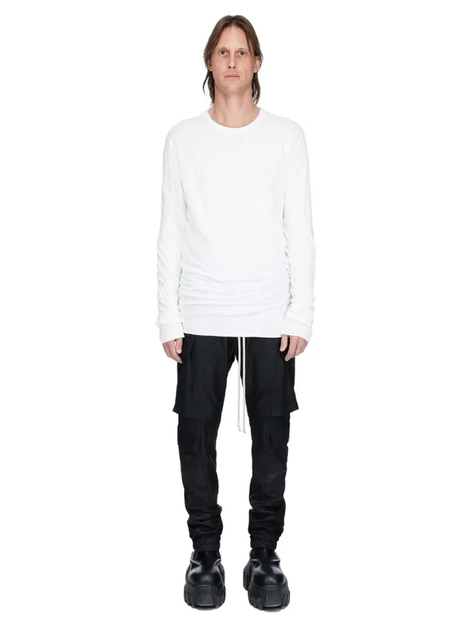 RICK OWENS – TOPS RU02E1258UCDB-11