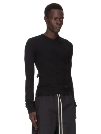RICK OWENS – TOPS RU02E1262JR-09
