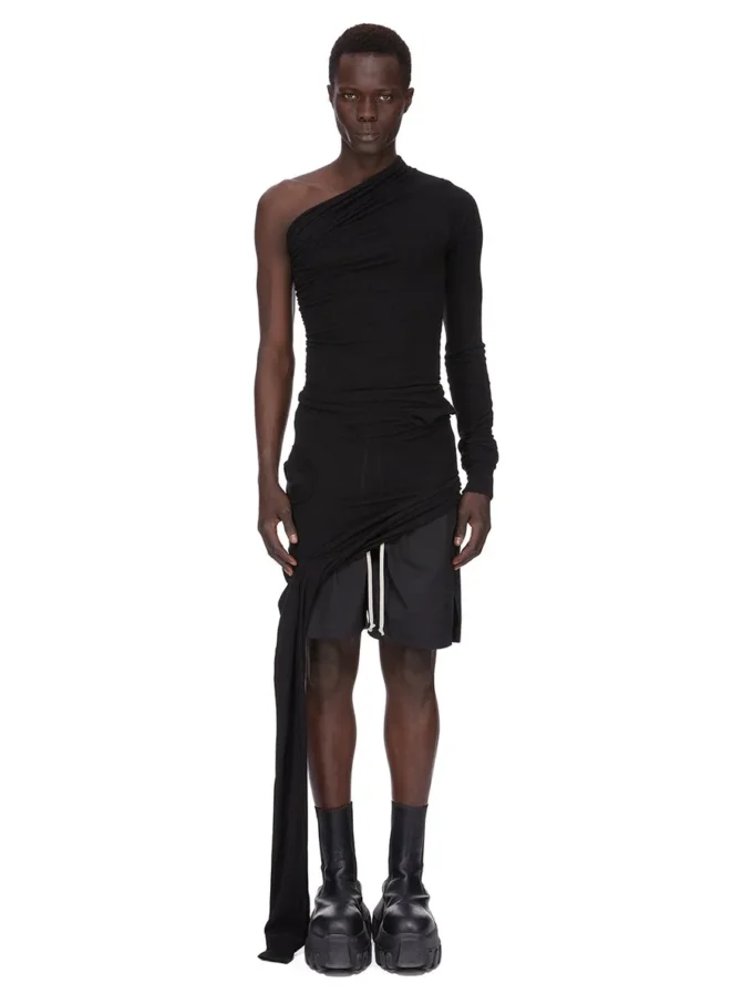 RICK OWENS – TOPS RU02E1262JR-09 RICK OWENS – TOPS RU02E1262JR-09