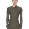 RICK OWENS – TOPS RU02E1262JR-25 RICK OWENS – TOPS RU02E1262JR-25