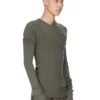 RICK OWENS – TOPS RU02E1262JR-25 RICK OWENS – TOPS RU02E1262JR-25