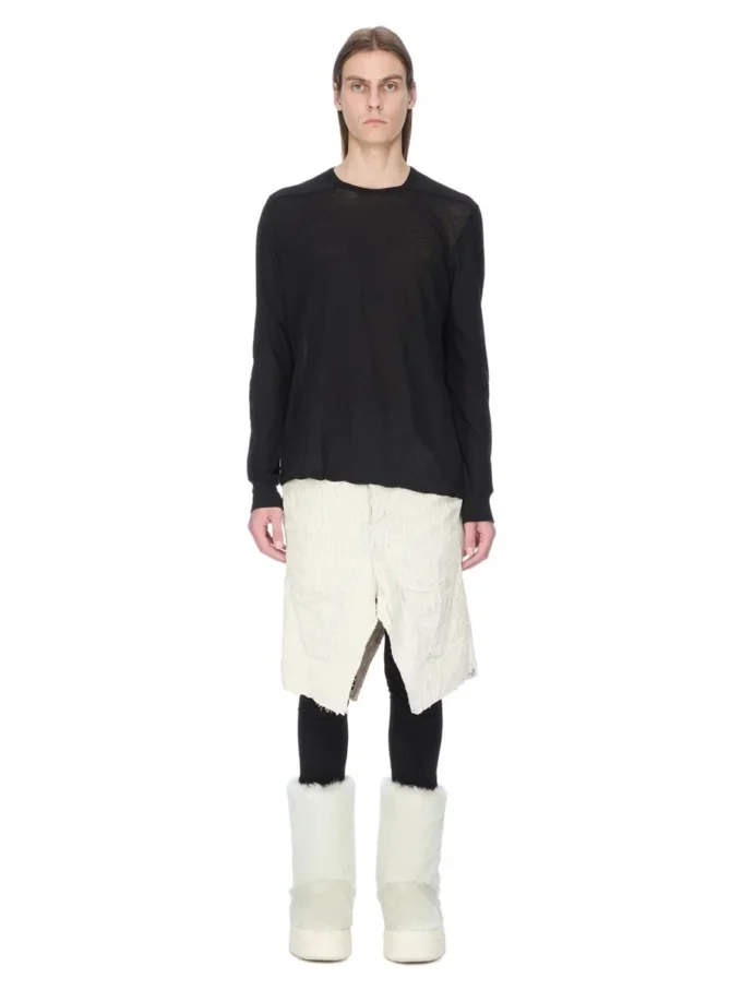 RICK OWENS – TOPS RU02E1266UC-09 RICK OWENS – TOPS RU02E1266UC-09