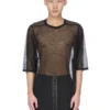 RICK OWENS – TOPS RU02E1274JWR-09 RICK OWENS – TOPS RU02E1274JWR-09