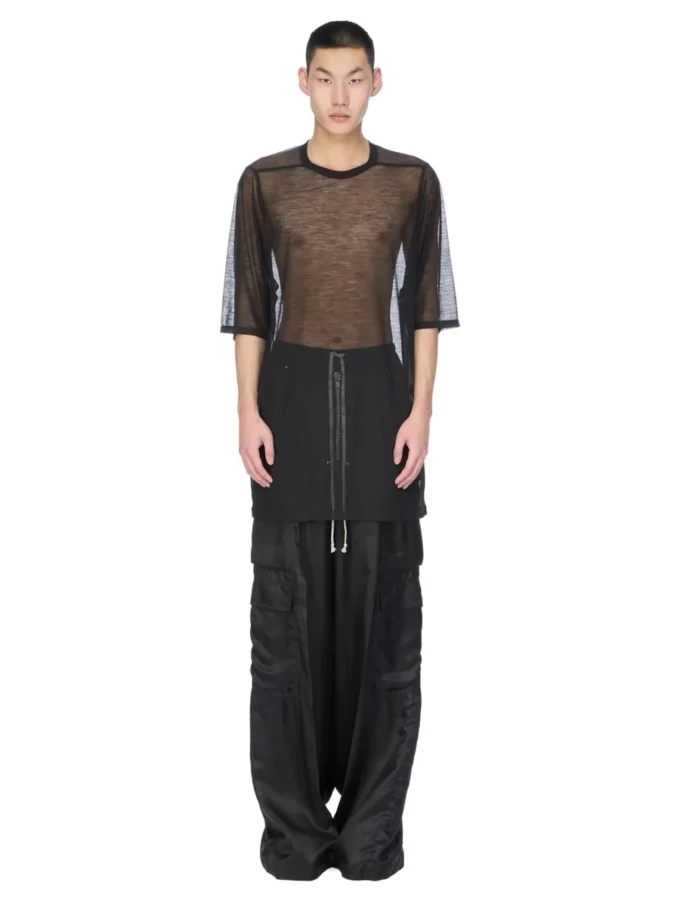 RICK OWENS – TOPS RU02E1274JWR-09 RICK OWENS – TOPS RU02E1274JWR-09