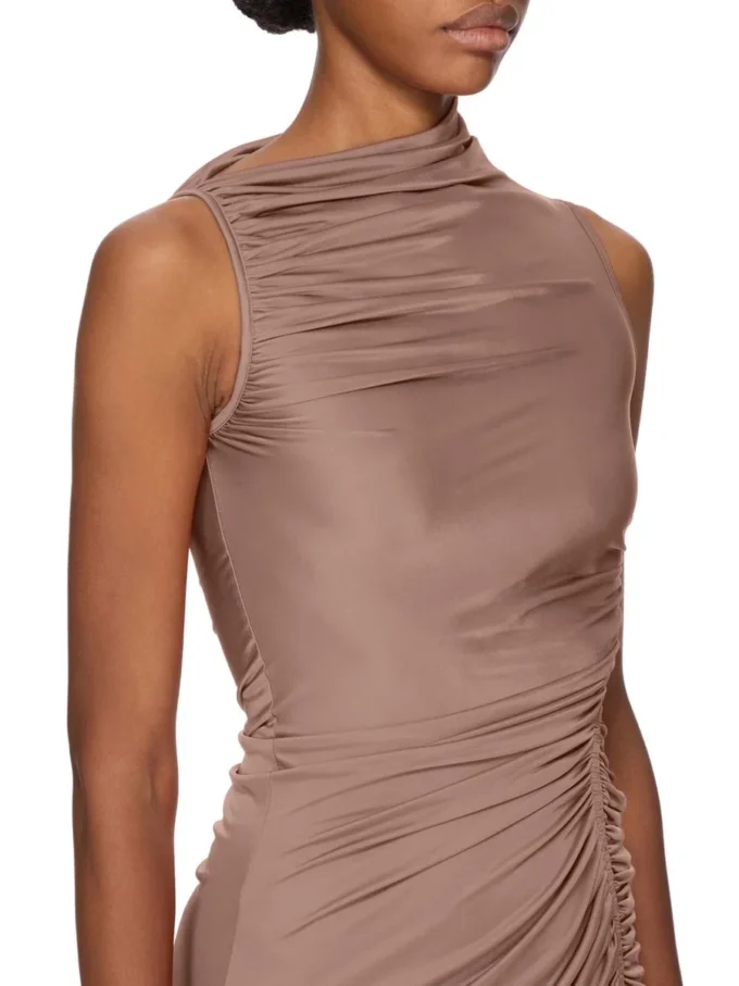 RICKOWENSLILIES – DRESSES LI02E3503JVS-63 RICKOWENSLILIES – DRESSES LI02E3503JVS-63