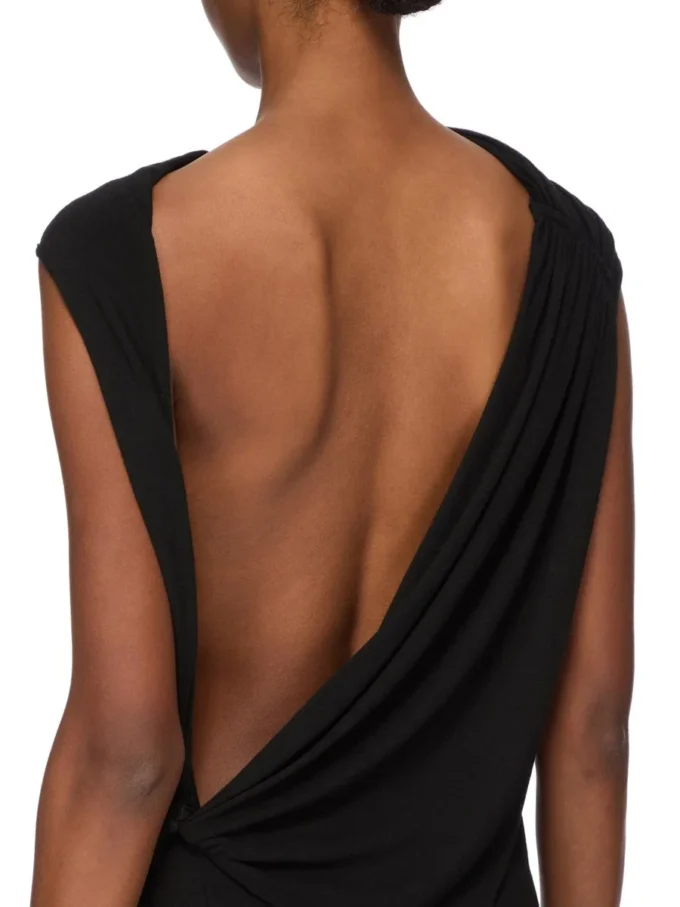 RICKOWENSLILIES – DRESSES LI02E3504JBWS-09 RICKOWENSLILIES – DRESSES LI02E3504JBWS-09