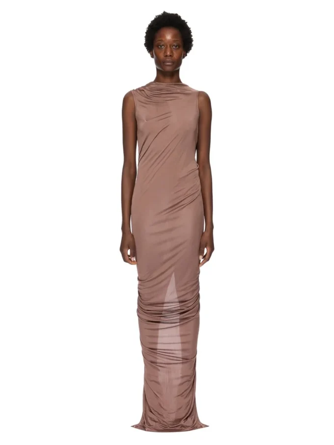 RICKOWENSLILIES – DRESSES LI02E3504JVS-63 RICKOWENSLILIES – DRESSES LI02E3504JVS-63