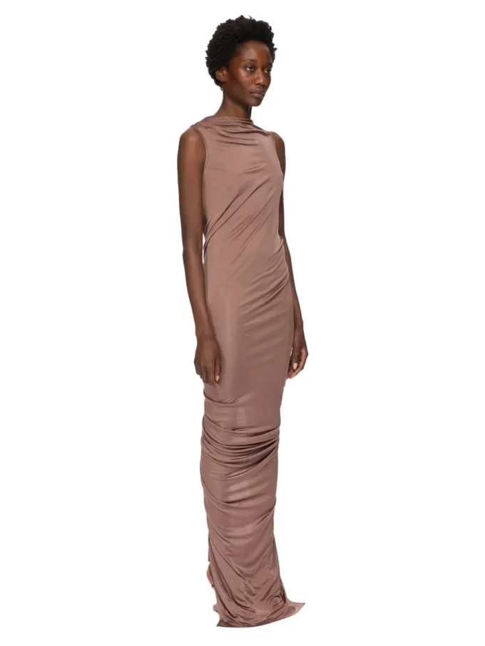 RICKOWENSLILIES – DRESSES LI02E3504JVS-63 RICKOWENSLILIES – DRESSES LI02E3504JVS-63