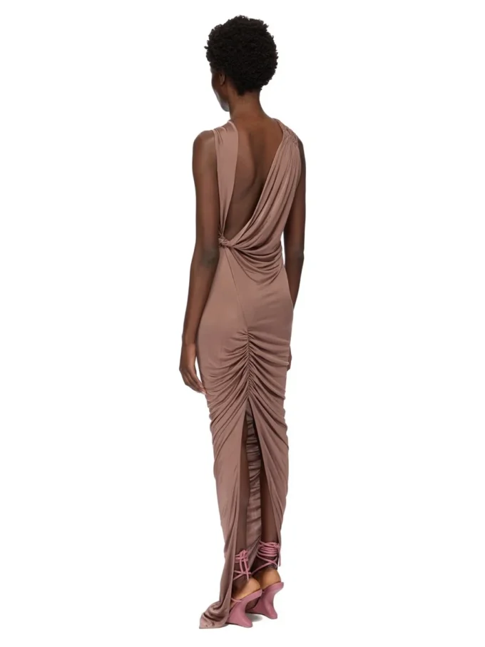 RICKOWENSLILIES – DRESSES LI02E3504JVS-63 RICKOWENSLILIES – DRESSES LI02E3504JVS-63